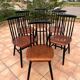 FANETT Ilmari TAPIOVAARA chairs 1960
