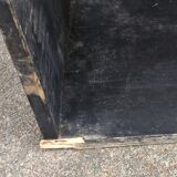 Vintage compartment cabinet