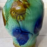 Taiwanese earthenware vase