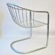1970 chrome chair