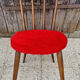 Moumoute chair, "MB", 70s, vintage