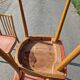 Lot de 4 chaises d'Antoine Suman