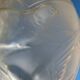 Art Nouveau frosted glass vase
