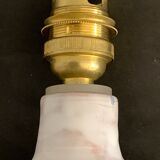 Contemporary ceramic lamp foot Maja