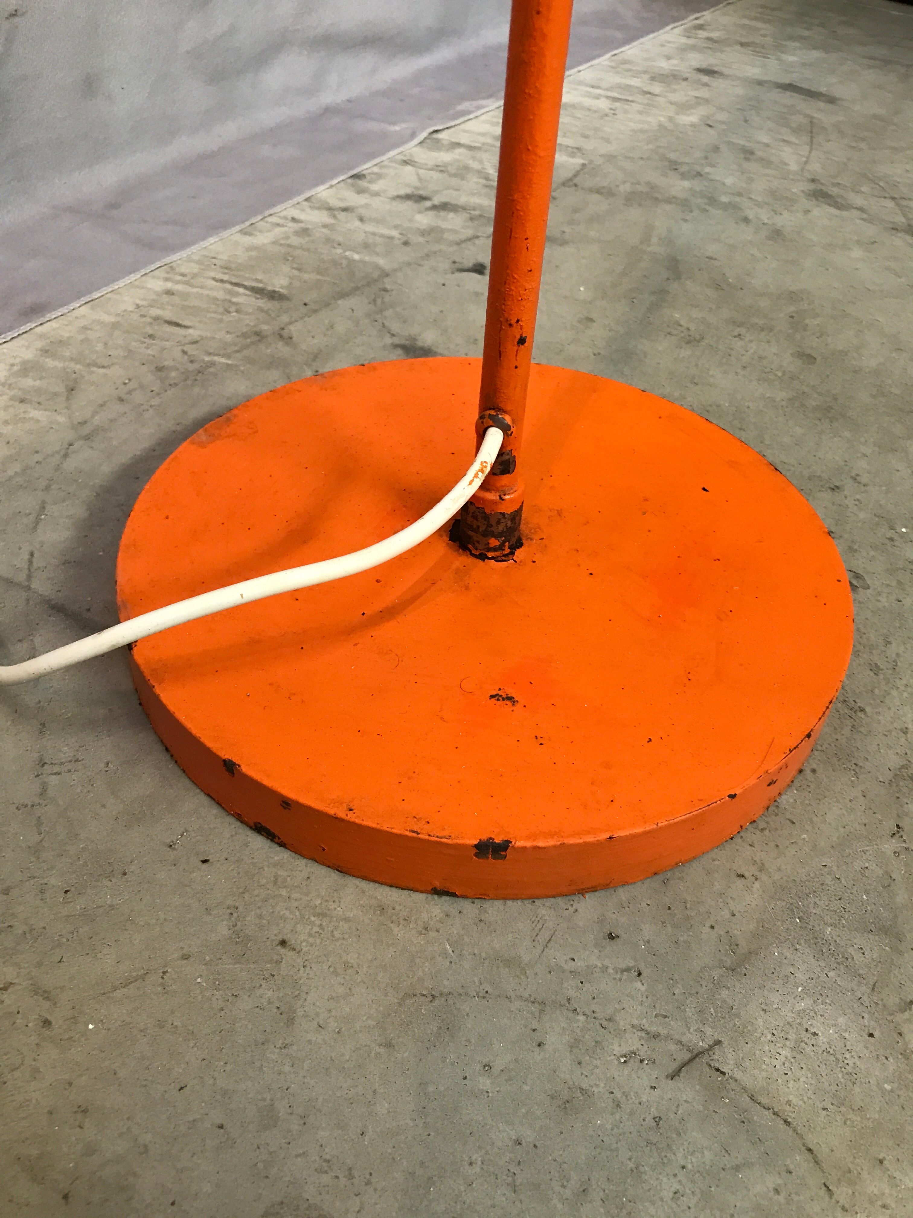 Vintage Eyeball floor lamp