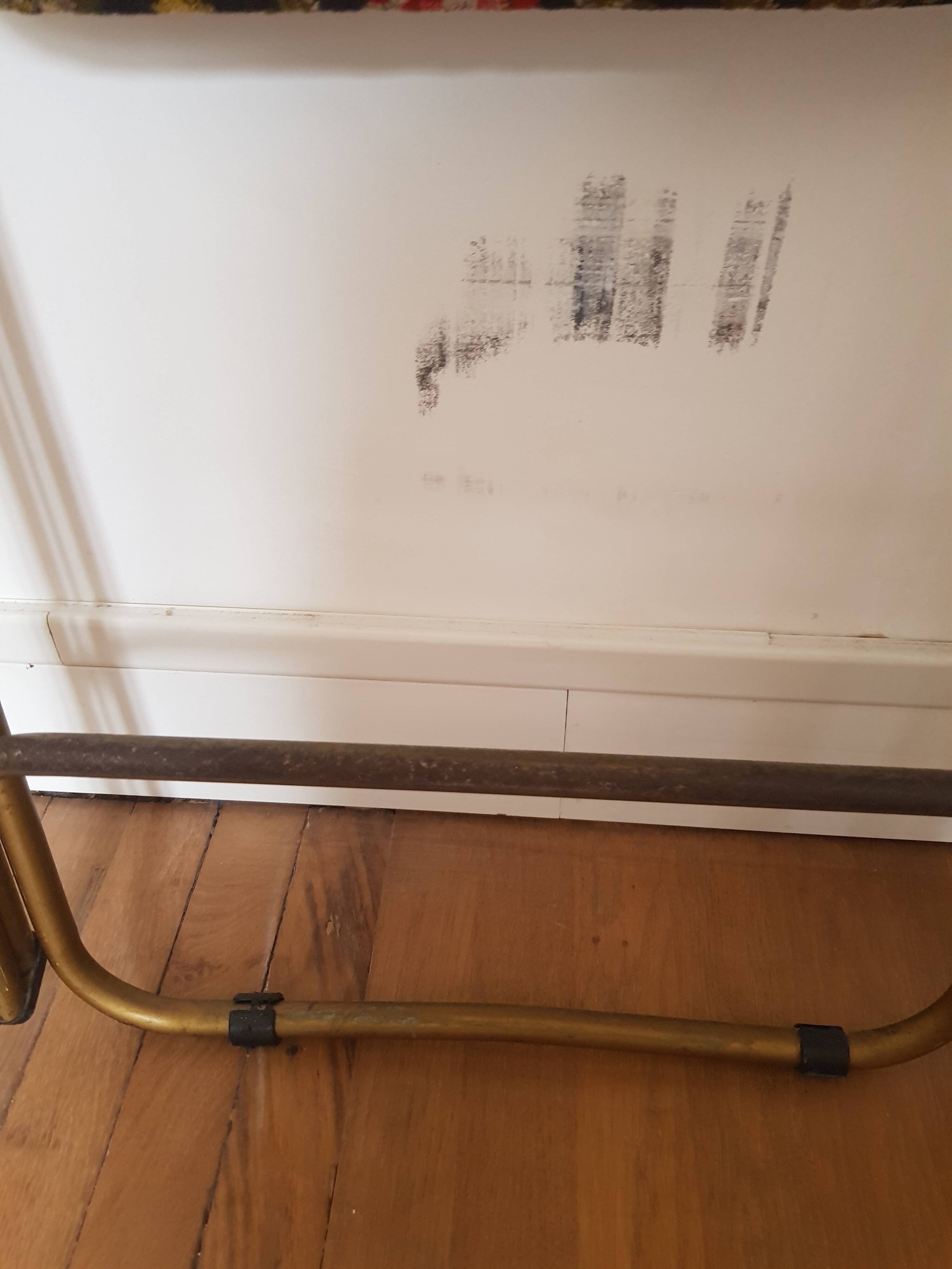 Set of 2 Lafuma folding chairs