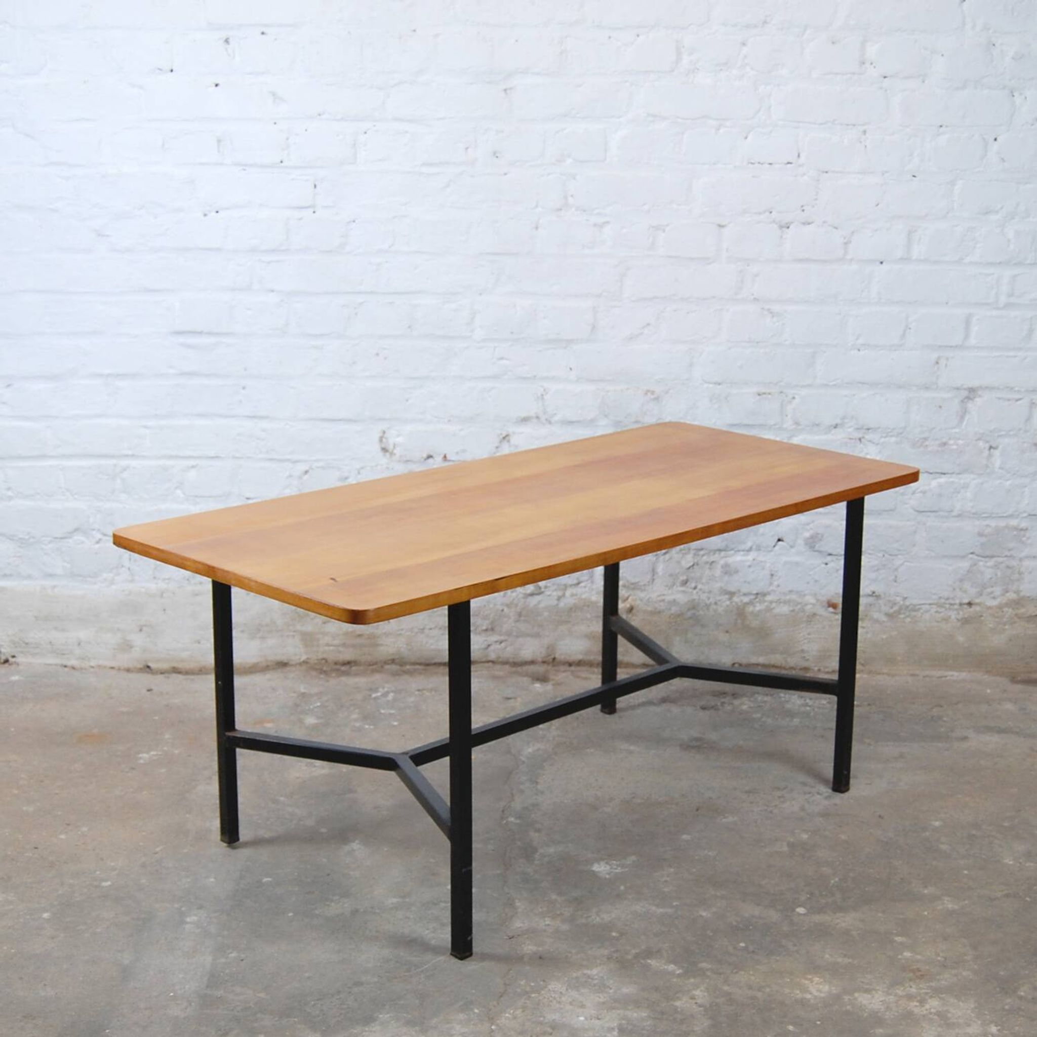 “59” coffee table by Pierre Guariche, Meurop edition 1959