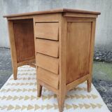 Bureau vintage faible encombrement