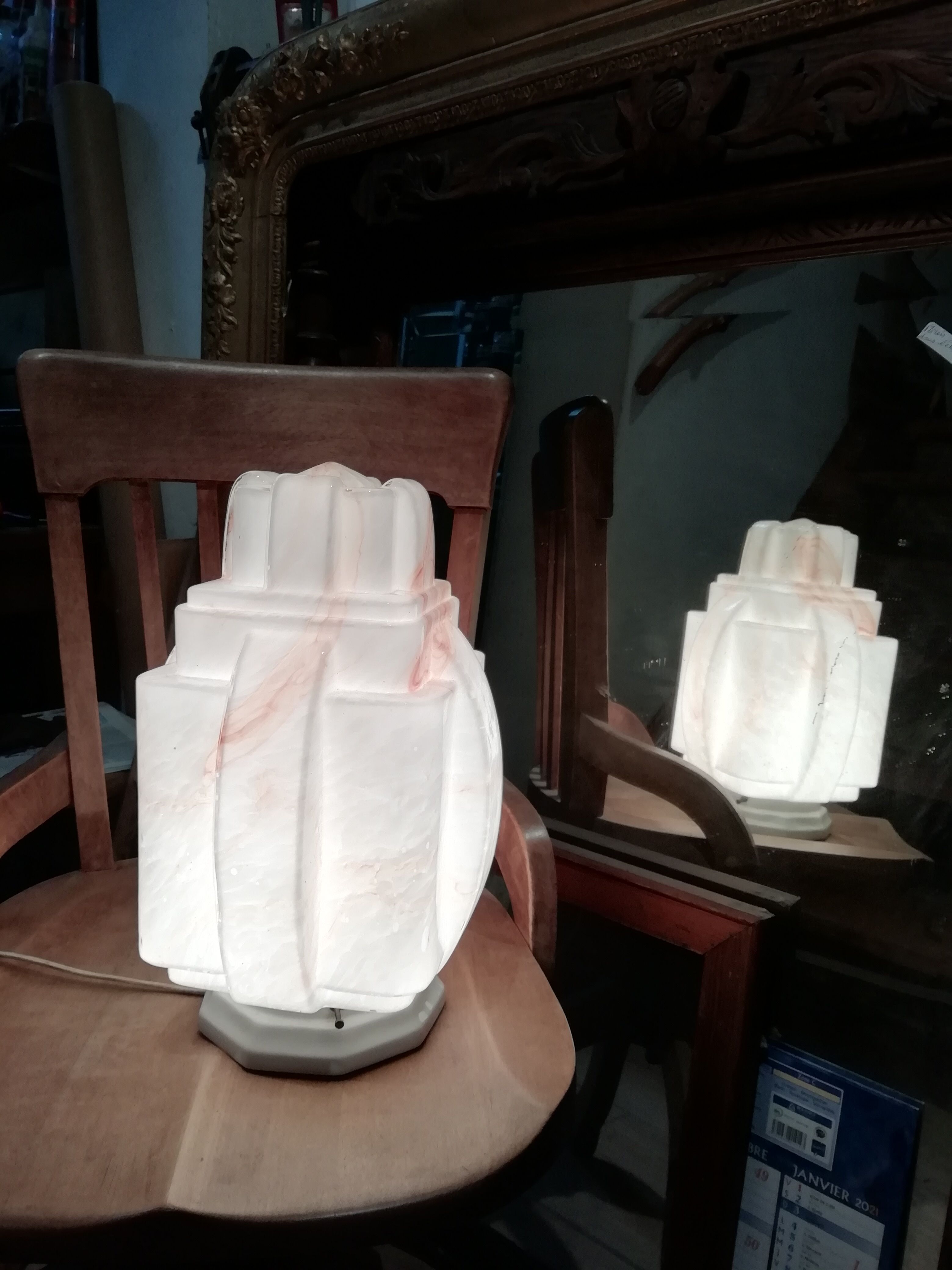 Ceiling light or lamp to be installed