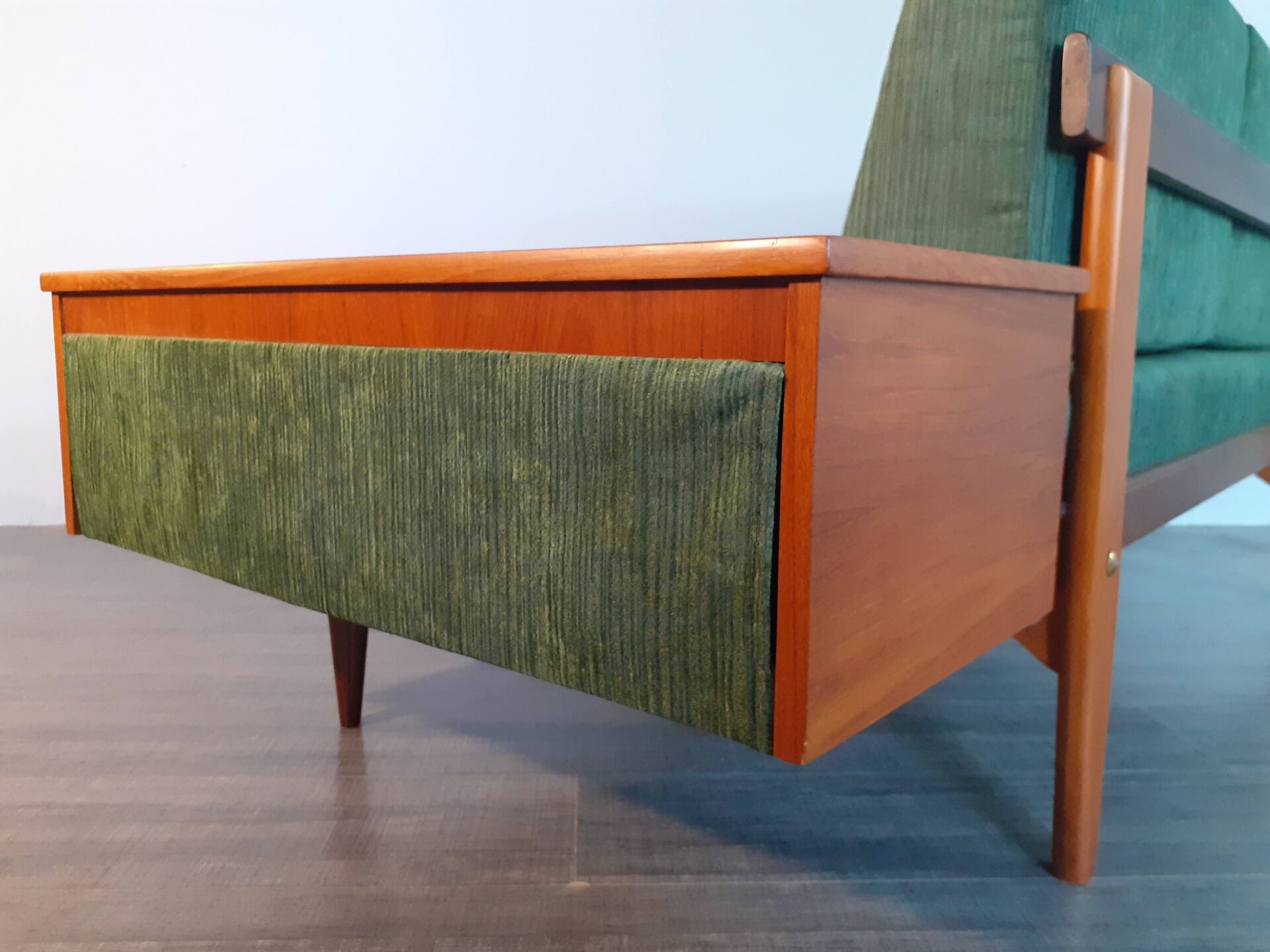 Set de Salon Ingmar Relling par Ekornes,  Mid-Century Scandinave 1960s