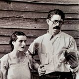 Black and White Art Photograph — “Sunday Song, Alabama 1935”