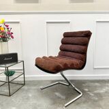 Vintage designer armchair