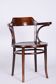 Art Deco Chair in Beech, 1920s
