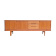 Teak sideboard Henning kjaernulf 60' years K/S mobelbafrik editor