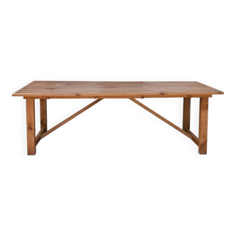 Wooden table “simplicity”
