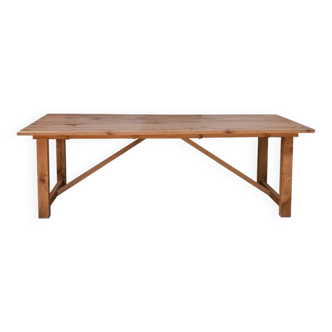 Wooden table "simplicity"