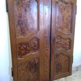 Old Bressane cabinet doors