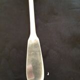 PG figured silver metal flat flat