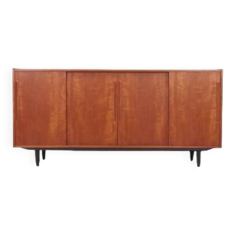 Teak sideboard, Danish design, 1960s, production: Denmark