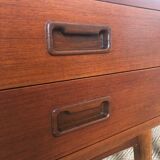 Pair of bedside tables