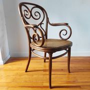 Thonet armchair late 19th century