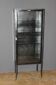 Vitrine de Médecine en métal vers 1940