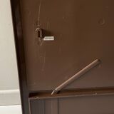 70s design wall desk organizer