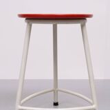 pair Ahrend de Cirkel Stools Design Friso Kramer 1950s Holland