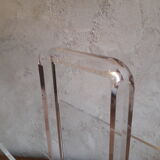 Vintage Plexiglas magazine holder