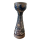Salt Glaze Vase, signed J-C. Courjault for Keraluc Quimper - 1960