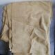 Jute canvas tablecloth