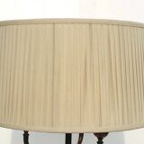 Lampadaire style néoclassique. Vintage 60s. Lampe de sol