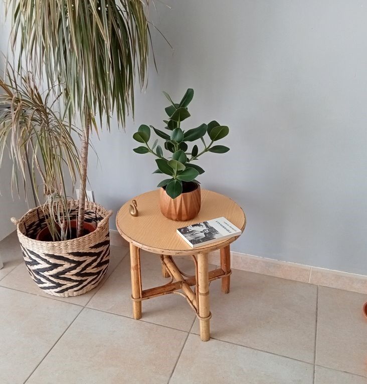Vintage side table 70s
