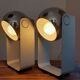 Paire de lampes de bureau