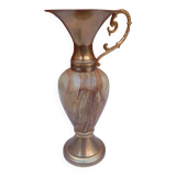 Amphore, vase vintage brûleur d'encens