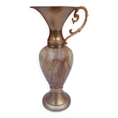 Amphora, vintage incense burner vase