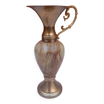 Amphora, vintage incense burner vase