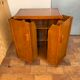 Cabinet with lockers