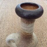Sandstone vase