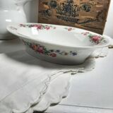 Shallow plate Théodore Haviland Limoges early 19th century