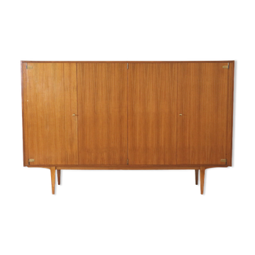 Buffet vintage en palissandre fabriqué dans les années 60
