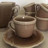 Coffee service Genevieve Lethu "Mathilde"