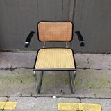 Fauteuil style Marcel Breuer