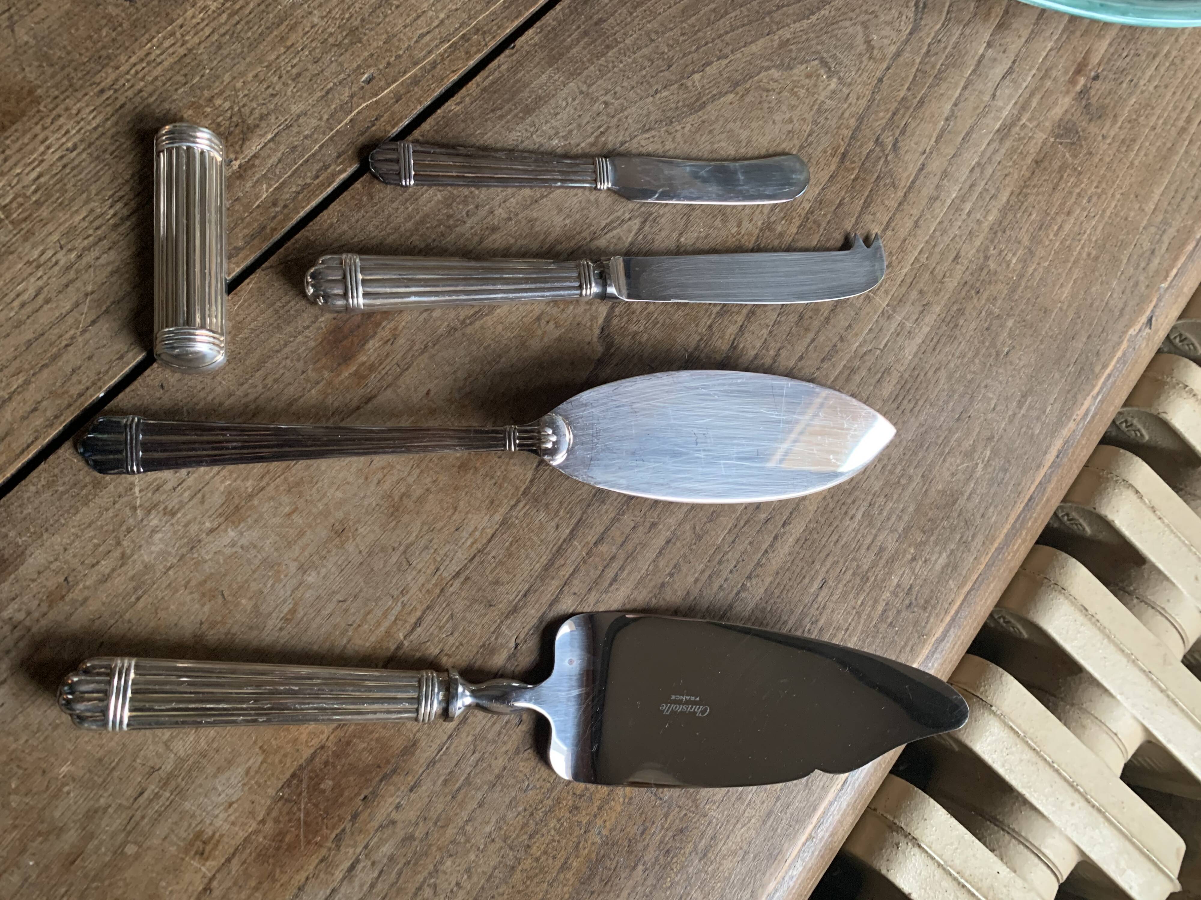 Housewife Christofle