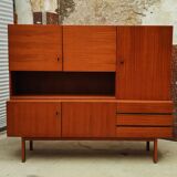 Mid century midboard | vintage - cabinet