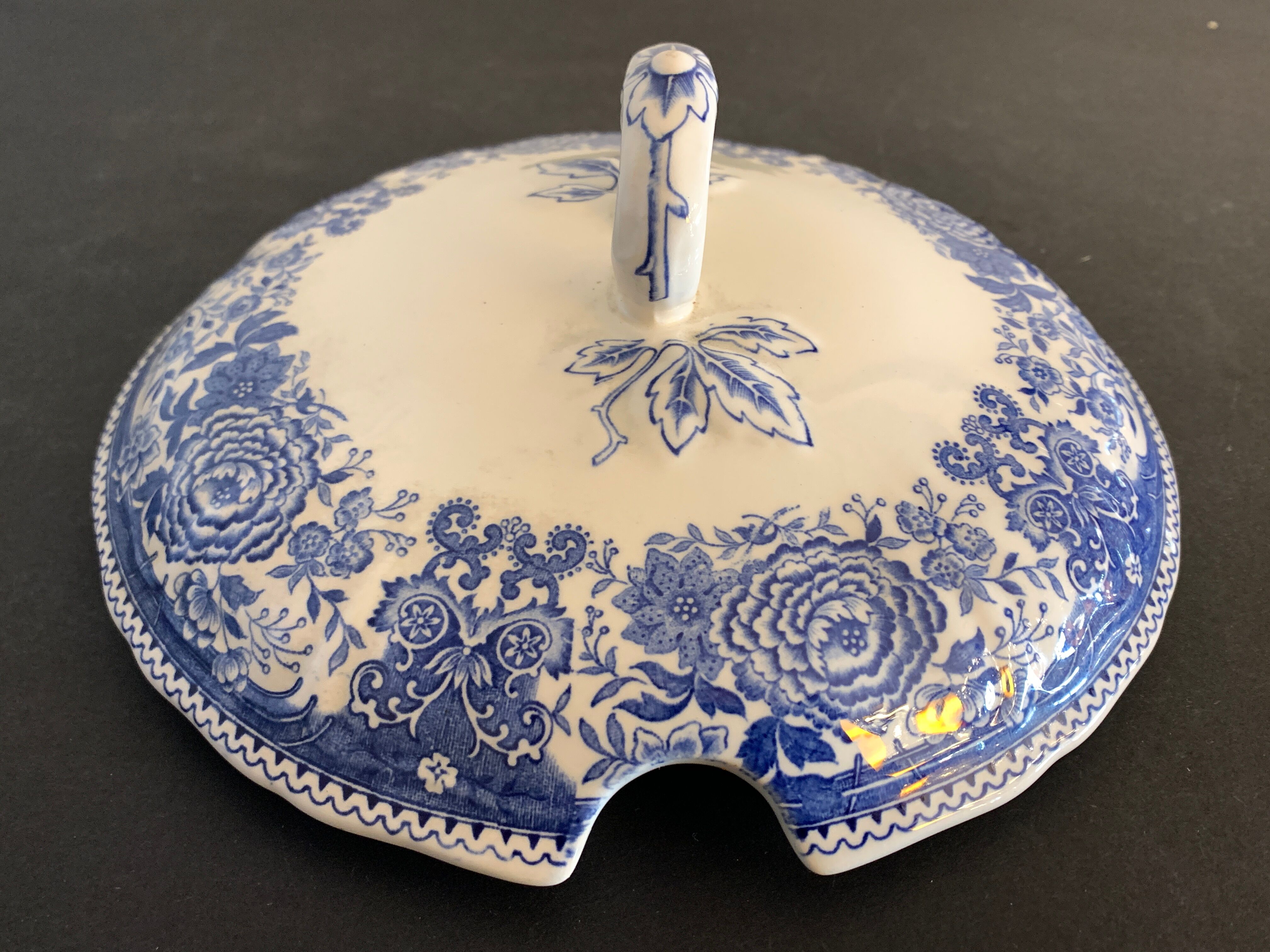 Soupière ou légumier Villeroy et Boch, modèle Burgenland
