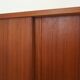 Teak sideboard, Danish design, 1970s, production: Denmark