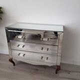 Commode miroir Art Déco