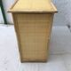 Commode en rotin