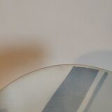 Set of 3 vintage plates vichy tile Moulin des Loups orchies under email